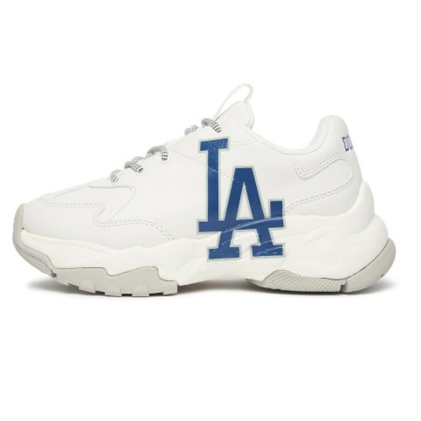 

Ботинки MLB Bigball Chunky A LA Dodgers 3ASHC101N-07WHS Expeditedship, Off white, MLB Bigball Chunky A