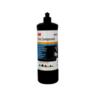 3M 9375 Fine Abrasive Paste 1 L