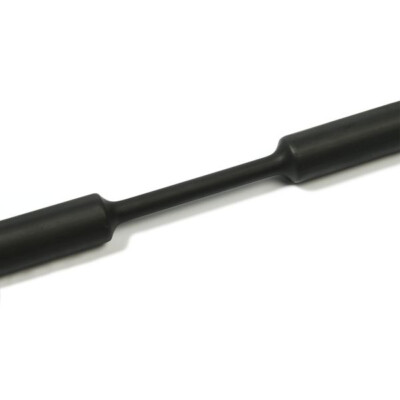 HellermannTyton 300-73608 Heat Shrink Tubing, Non-Adh, 2:1 Shrink Ratio, .75'' Su