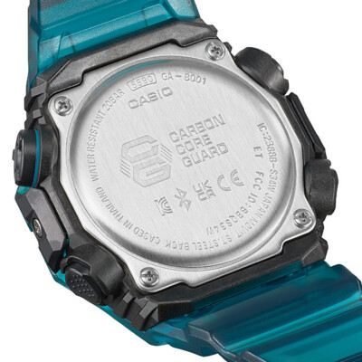 Pre-owned Casio Ga-b001g-2ajf Ga-b001 Series With G-shock Smartphone Link Wrist Watch Japan Men