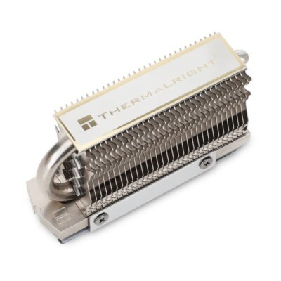 Thermalright HR-09 2280 SSD NVME Heatsink Cooler