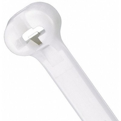 Cable Tie Nylon Heavy Duty 27 Inch 120 lb Strength 8 Inch Bundle 50 Pack