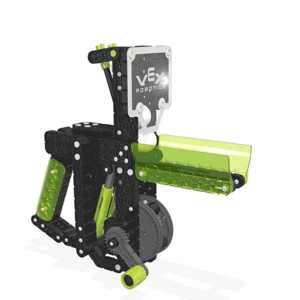 VEX Robotics Snapshot Ball Shooter Hex Bug Construction Kit 406 4558