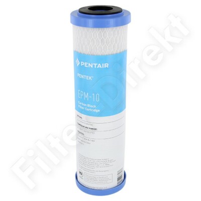 Pentek Carbon Block Wasserfilter EPM-10 (17,90€/1Stk)