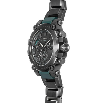 Pre-owned G-shock International Warranty Mtg-b3000bd-1a2jf  Men's Watch