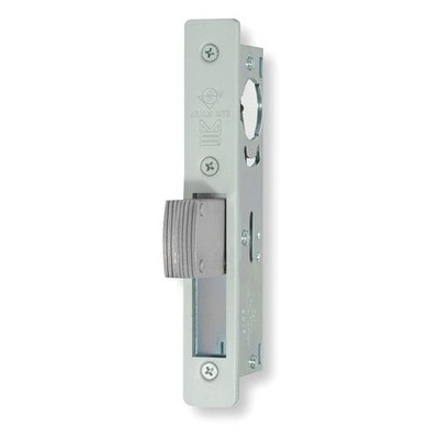 Commercial Grade 1 Deadbolt Lock Cylindrical Satin Chrome SFIC Less Core HD