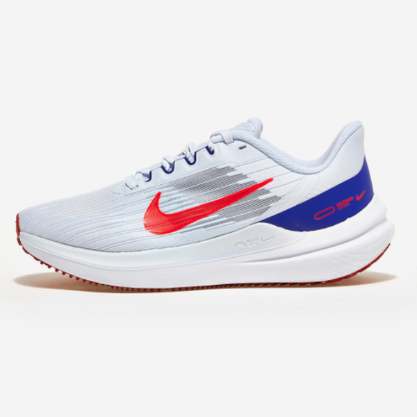 

Кроссовки Nike Air Winflo 9 DD6203-006 Expeditedship, Light grey, Nike Air Winflo 9