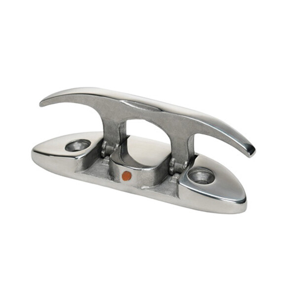 Whitecap Marine 6" Folding Cleat 304 Stainless Steel 6746C