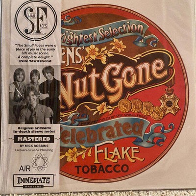 The Small Faces - Ogdens' Nutgone Flake: Immediate Masters Edition  (Vinyl)