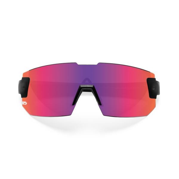 gloryfy G23 infrared grey sunglasses plastic mono shield grey
