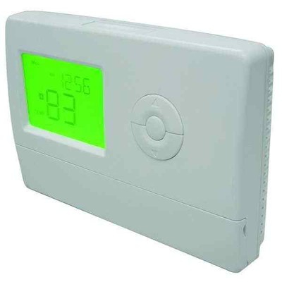 Dayton Low Volt NP Digital Tstat H and C,Screw 6EEA2 Dayton 6EEA2 190735362389