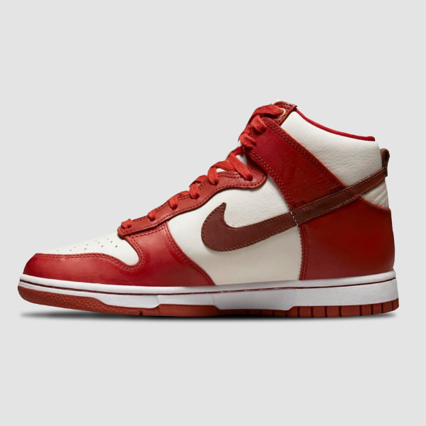 

Женские кроссовки Nike Dunk High LXX «Mars Stone» (DX0346-600) Expeditedship, Mars stone, Nike Women's Dunk High LXX