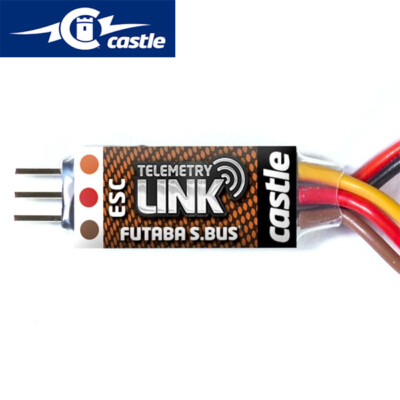 Castle Creations Telemetry Link : Futaba S.Bus2 - Open Packaging