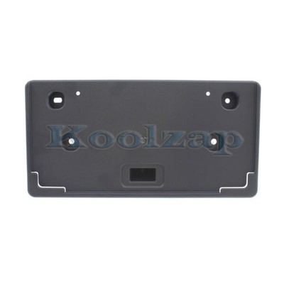 For 11-15 Cruze Front License Plate Holder Bracket Assy Black GM1068145 95094483