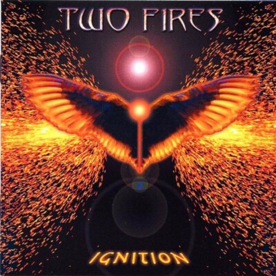 Two Fires   Ignition EU CD 2002 (Frontiers Records) (Kevin Chalfant)