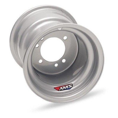 AMS Steel Replacement Wheel 8x8.5 - 3.5+5 Offset - 3/100 or 4/100 #0231-0001