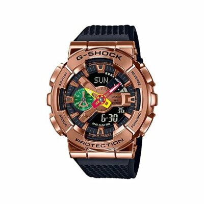 Pre-owned G-shock Casio Rui Hachimura Signature Model Gm-110rh-1ajr From Japan F/s