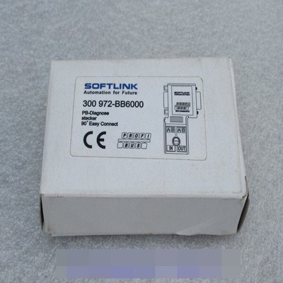1pc   new  SOFTLINK 300 972-BB6000