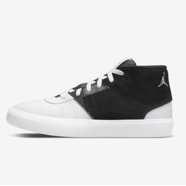 

Мужские кроссовки Nike Jordan Series Mid «черный/белый» — DA8026 061 Expeditedship, Черный, Jordan Series ES