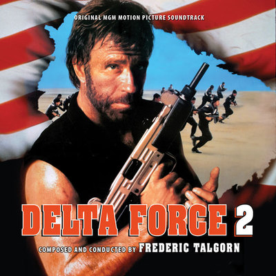 Delta Force 2 - 2 x CD Complete - Limited Edition - OOP