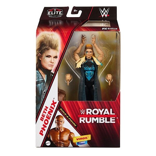 Beth Phoenix WWE Mattel Elite Royal Rumble Series Wrestling Action Figure