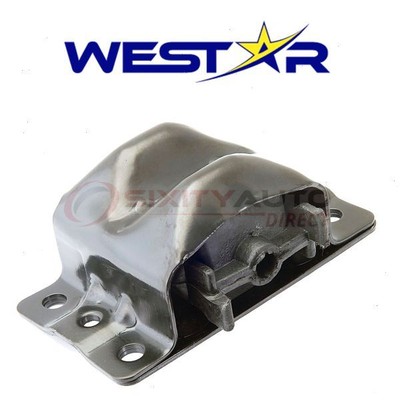 Westar Front Left Engine Mount for 1984-1986 Chevrolet C30 - Cylinder Block  ta
