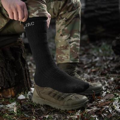 M-Tac Men's Socks Military Combat Tactical Trekking Hiking Outdoor Activities