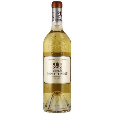 Chateau Pape Clément Clémentin de Pape Clément Pessac-Léognan Blanc 2020 750ml)