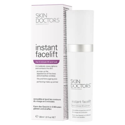 Skin Doctors Instant Face Lift Liftant Visage Instantané