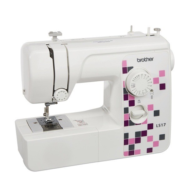 Brother LS17 Manual Stitch Sewing Machine White. in Tower Bridge