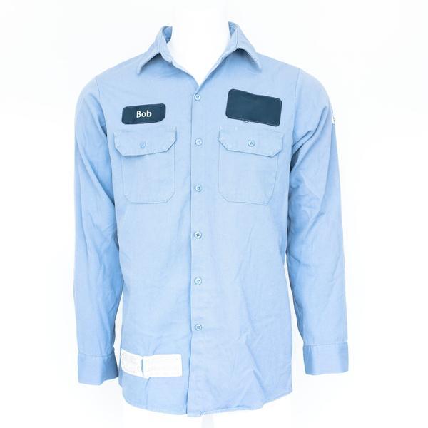 Used Flame Resistant FR Work Shirts Cintas, Workrite, Carhartt, Flame