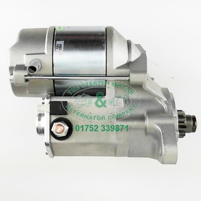 KUBOTA 1.4KW STARTER MOTOR (228000-6320)