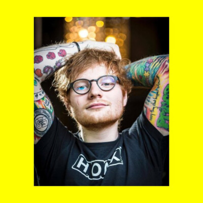 Ed Sheeran #A1M314 - 8x10 Photo Printed at a Lab
