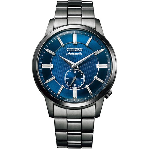 Pre-owned Citizen Nk5009-69n [ Collection Mechanical Classical Line Small Seconds]