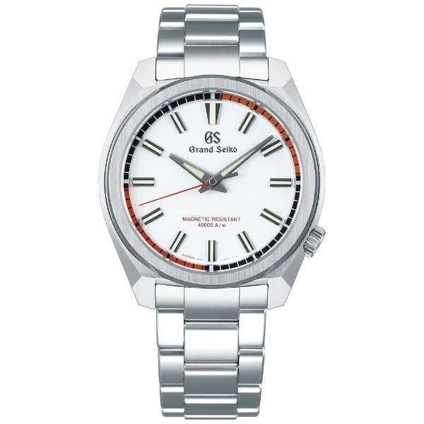 Pre-owned Grand Seiko Sbgx341 Sport Collection Quartz 40mm Box And Papers