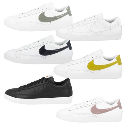 Nike Blazer Low LE Women Leather Schuhe Damen Leder Sneaker Basketball AA3961
