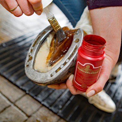 KEVIN BACON'S Hoof Solution Hufpflege bei Strahlfäule empfindlichen Hufen Pferd