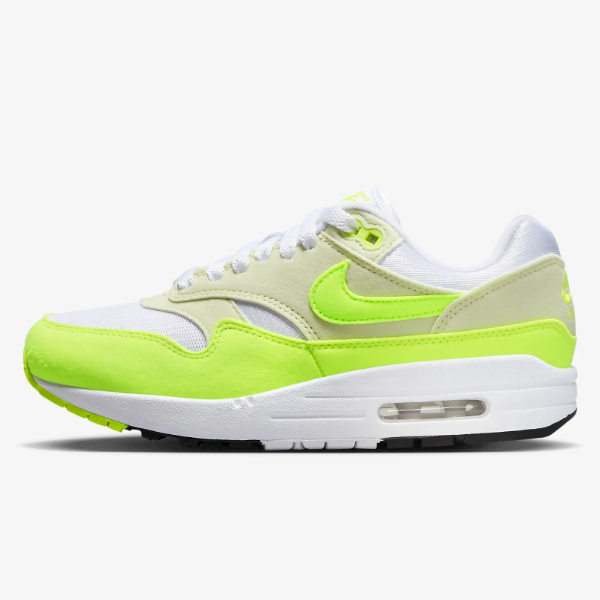

Женские кроссовки Nike Air Max 1 Volt (DZ2628-100) Ускоренная доставка, Nike Air Max 1