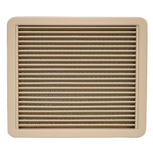 60mm Heater Duct Warm Air Vent Outlet passt für