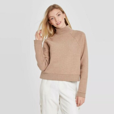 A new day fleece pullover clearance