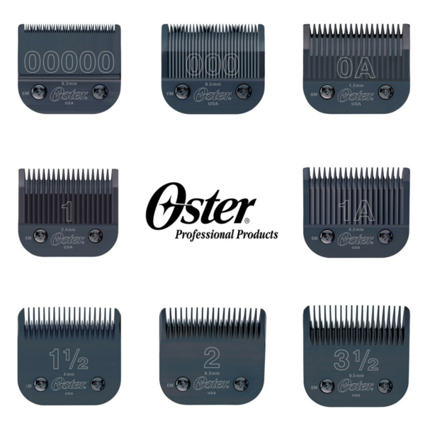 Oster Replacement Blades 4 Replacementblades
