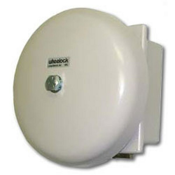 Wheelock Loud Phone Ringer Indoor//Outdoor Ringing Shop Warehouse Bell WHTB-593