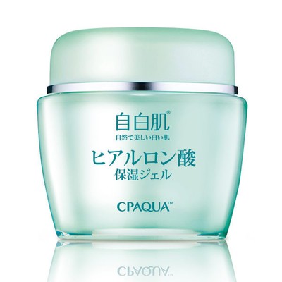 WHITE FORMULA SUPER MOIST GEL WITH HYALURONIC ACID 50g 2017 NEW