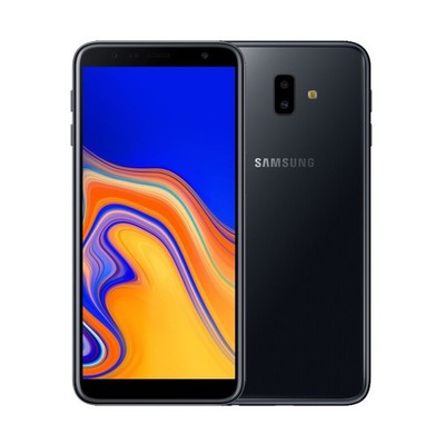 SAMSUNG GALAXY J6 PLUS NERO - BLACK J600 ITALIA TIM MONO SIM