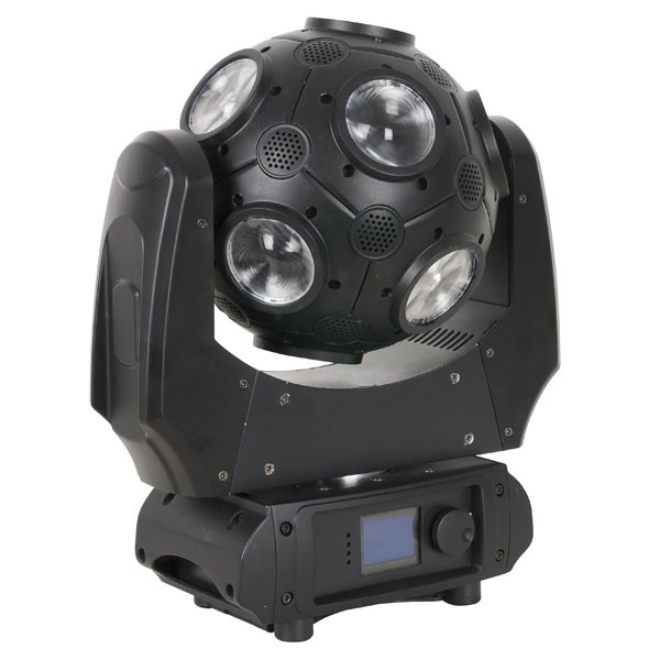 Showtec Galaxy 360 LED Effektstrahler Disco Party DJ Club Effekt Lichttechnik