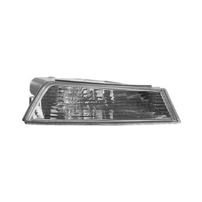 Turn Signal Parking Light Front Lamp For 2009-11 Acura TL Right Side Clear Lens