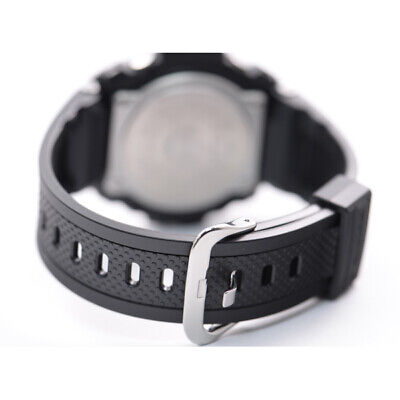 Pre-owned Casio International Warranty Gst-w300-1ajf G-shcok G-steel Radio Solar Men's Watch