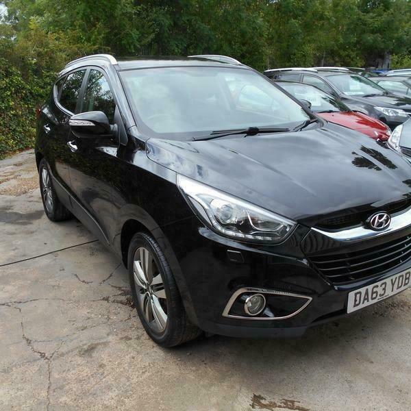 Хендай ix35 crdi