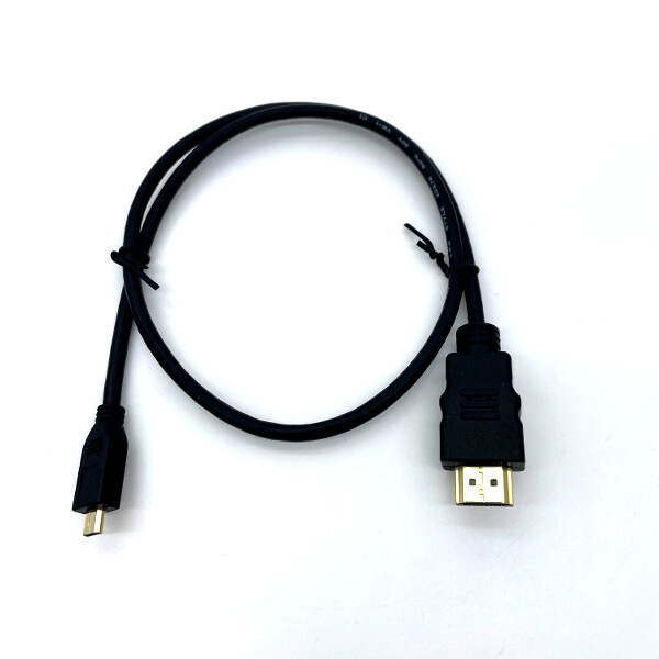 2 Ft HDMI Cable Cord for SONY HDR-PJ790 HDR-PJ800 FDR-AX100 ALPHA a7RII