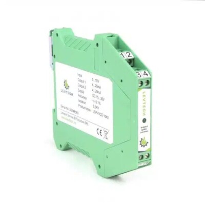Levtech - Industrial Signal Converter and Splitter